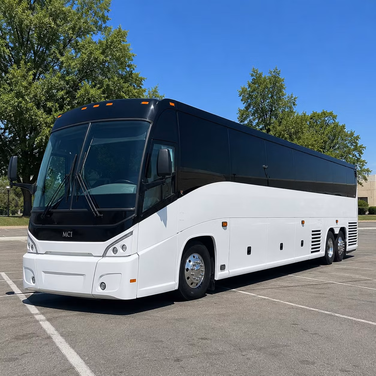 nampa corporate transportation