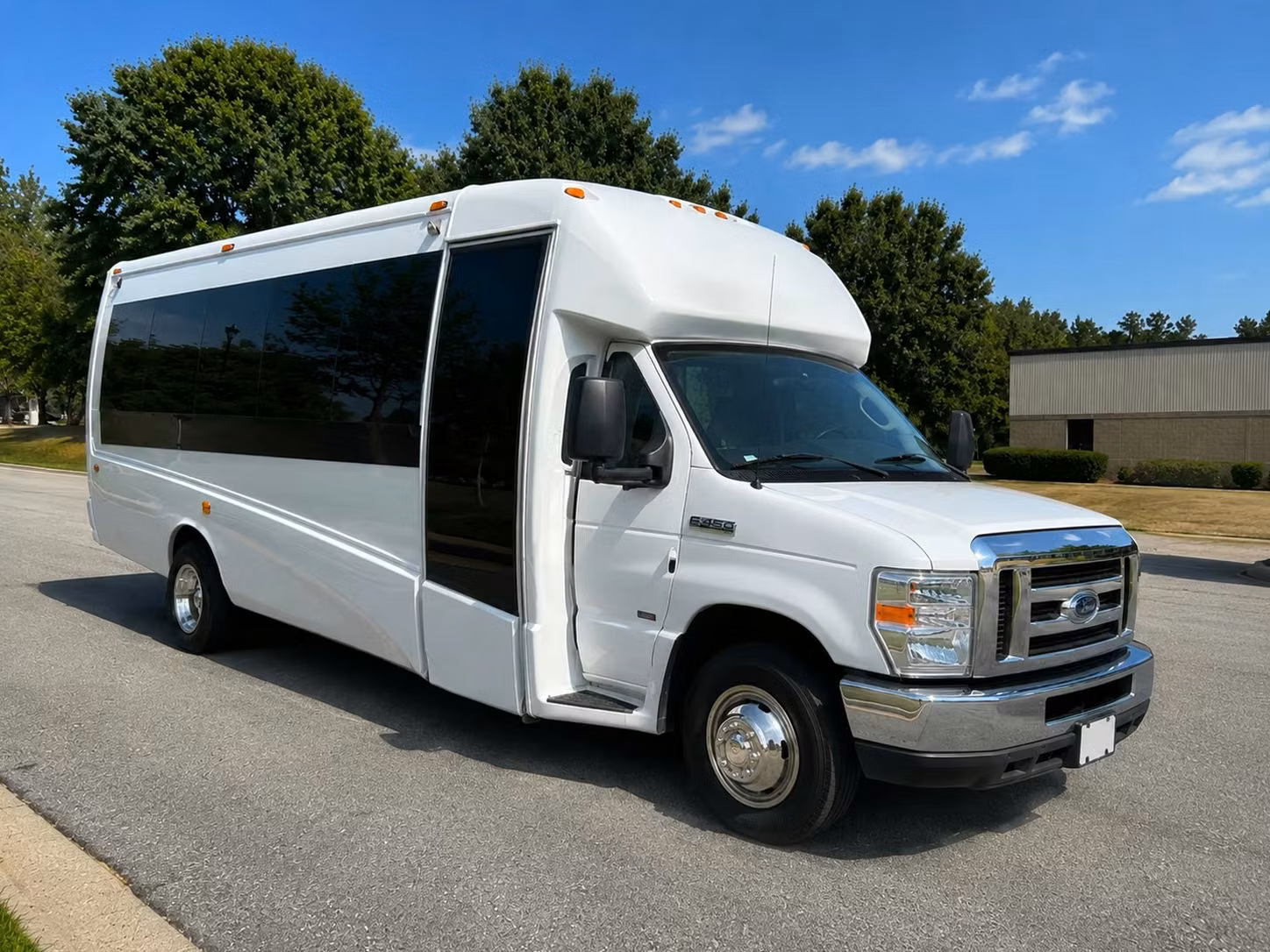 nampa field trip transportation